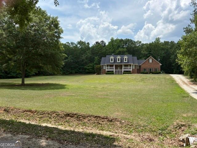 House for sale in Tyrone, Georgia