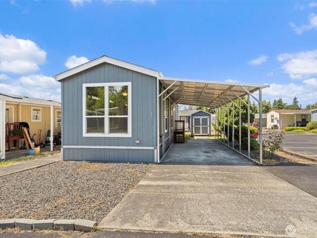 House for sale in Napavine, Washington