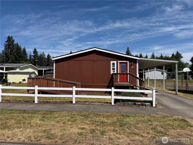 House for sale in Napavine, Washington