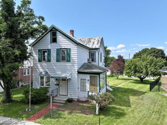 House for sale in Mifflinburg, Pennsylvania