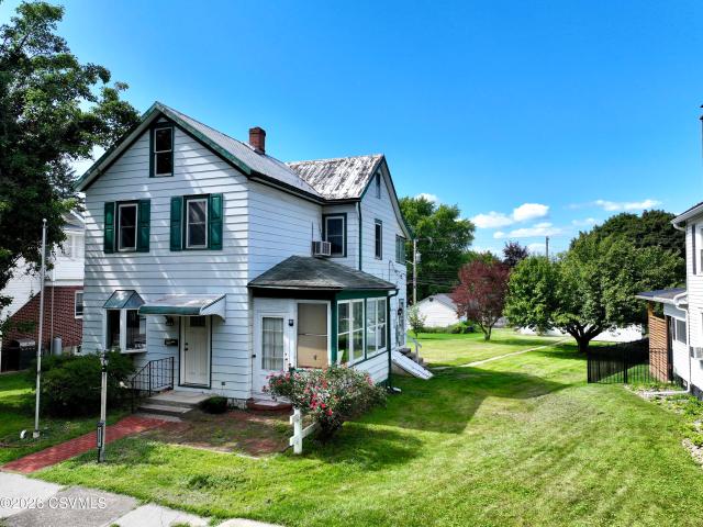 House for sale in Mifflinburg, Pennsylvania
