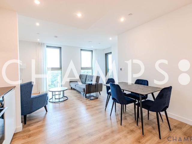 Apartment for rent in Isle Of Dogs, Greater London