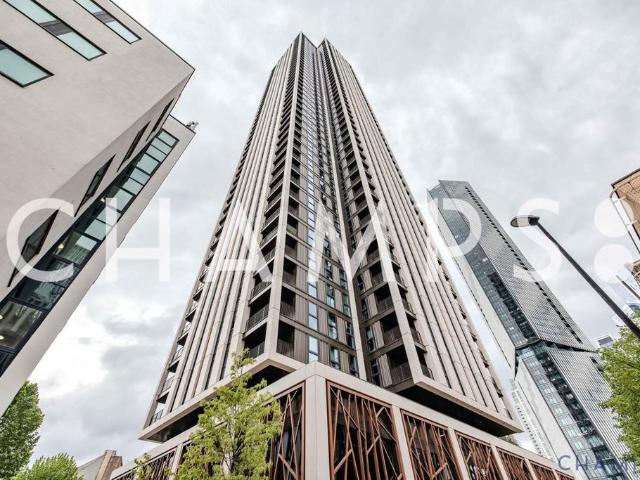 House for rent in Isle Of Dogs, Greater London