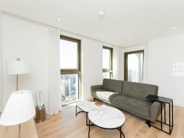 Apartment for rent in Isle Of Dogs, Greater London