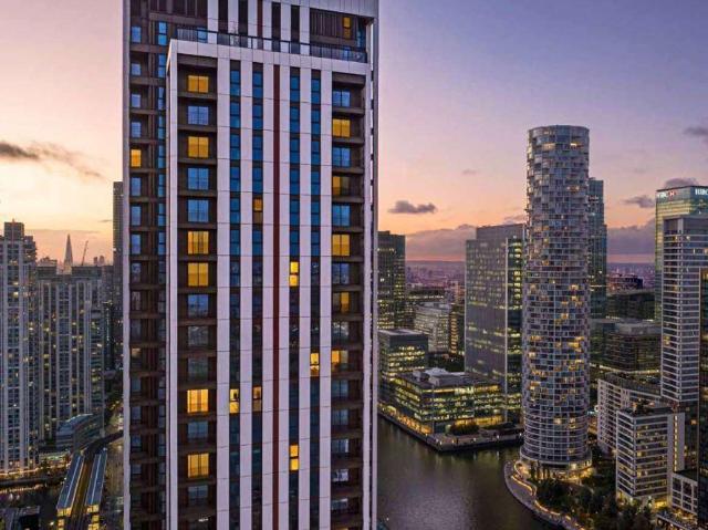 Apartment for rent in Cubitt Town, Greater London