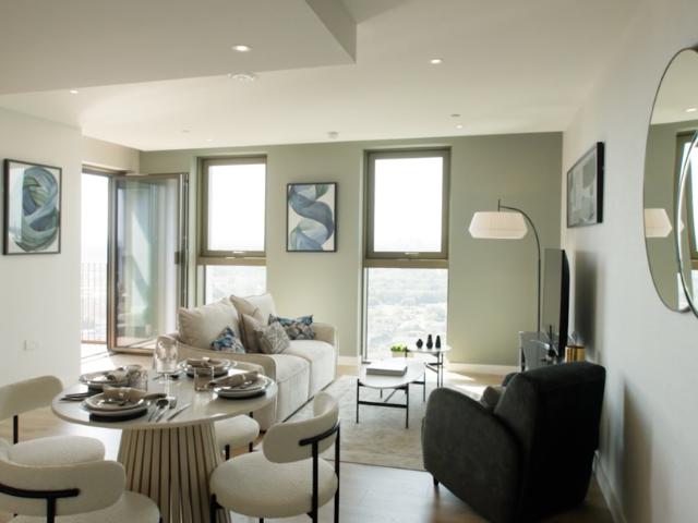 Apartment for rent in Isle Of Dogs, Greater London