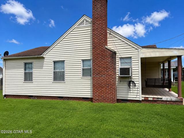 House for sale in Sulligent, Alabama