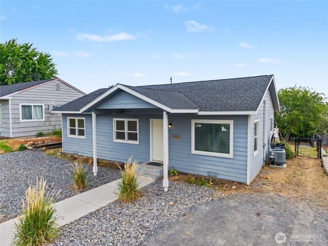 House for sale in Ephrata, Washington
