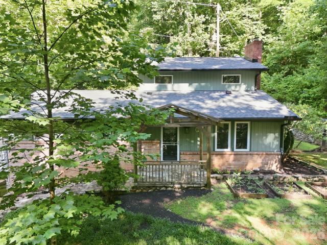House for sale in Candler, North Carolina