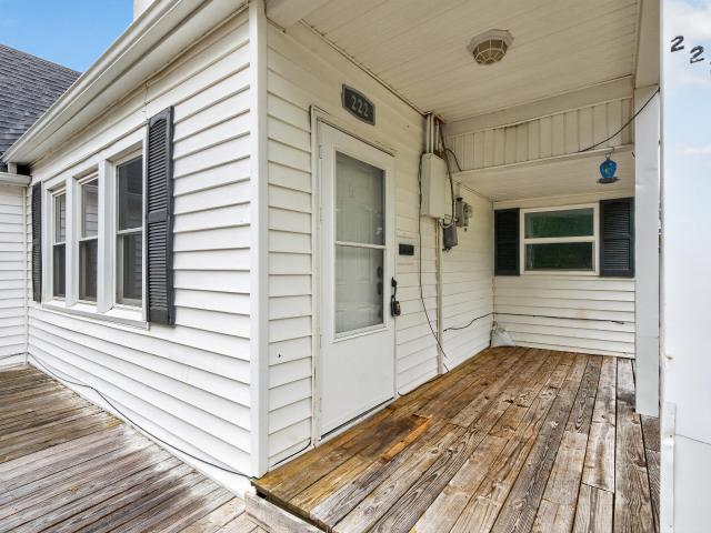 House for sale in Paris, Bourbon County