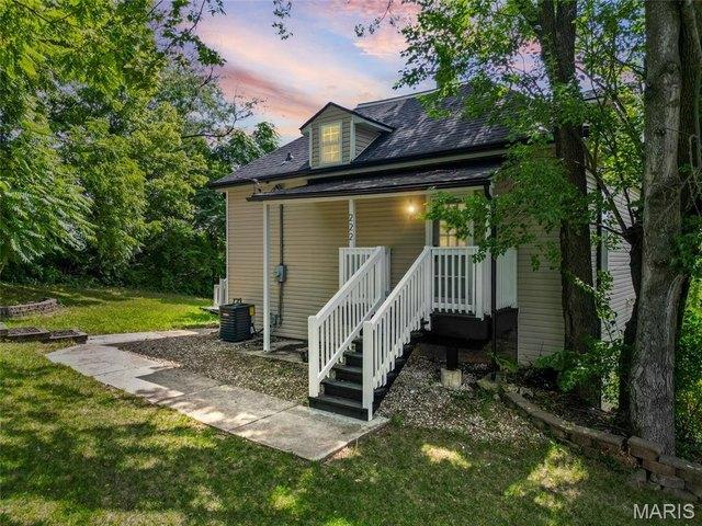 House for sale in De Soto, Missouri