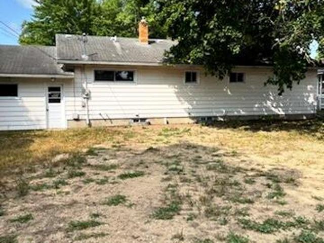 House for sale in Big Rapids, Michigan
