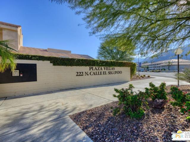 Condo for sale in Palm Springs, California