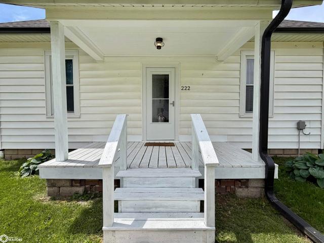 House for sale in Stronghurst, Illinois