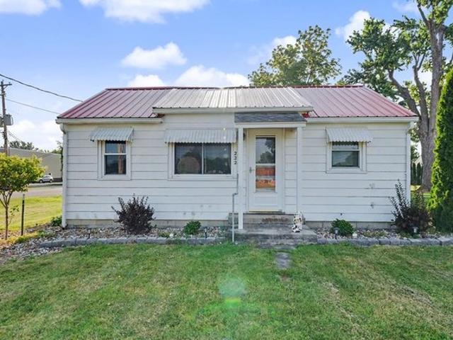 House for sale in New Washington, Ohio