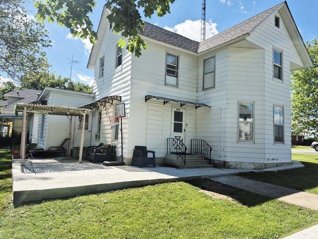 House for sale in Cullom, Illinois
