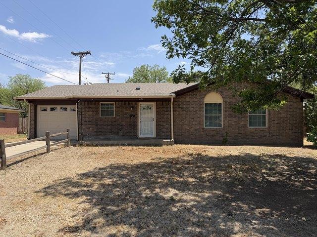 House for sale in Dimmitt, Texas