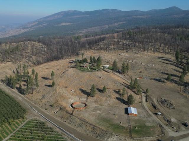 House for sale in Area C (Inkaneep/Willowbrook), Regional District of Okanagan-Similkameen