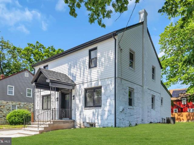 House for sale in Trenton, New Jersey