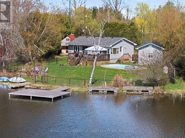 House for sale in Kawartha Lakes, Ontario