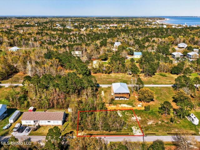 Land for sale in Waveland, Hancock County