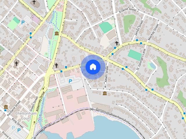Apartment for rent in Dartmouth, Nova Scotia