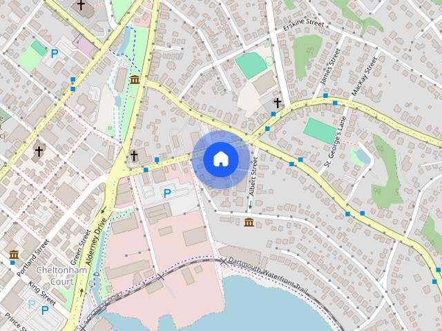 Apartment for rent in Hawthorne, Dartmouth