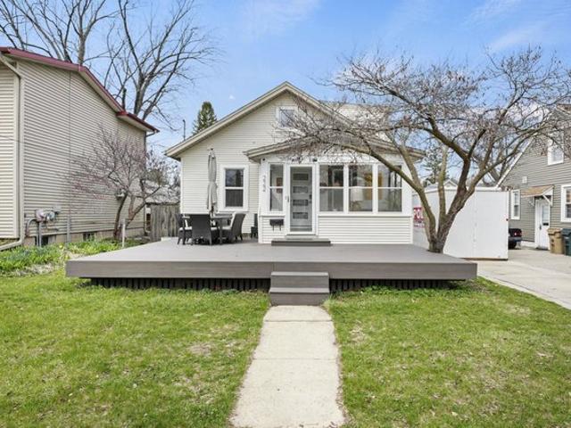 House for sale in Madison, Wisconsin
