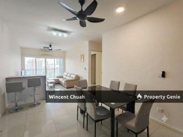 Apartment for rent in Country Heights Damansara, Kuala Lumpur