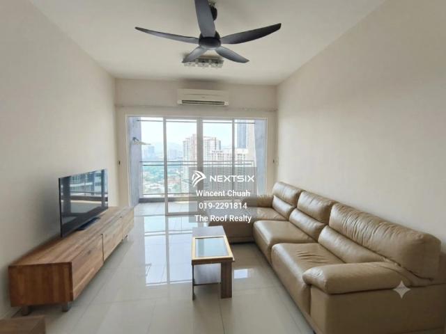 Apartment for rent in Country Heights Damansara, Kuala Lumpur