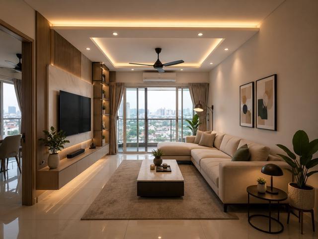 Condominium for sale in Country Heights Damansara, Kuala Lumpur