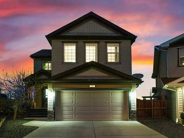 House for sale in Airdrie, Alberta