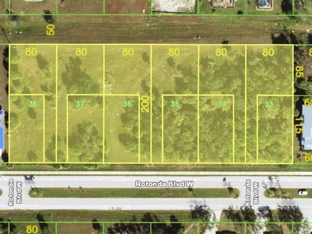 Land for sale in Florida