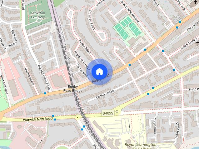 Apartment for rent in Milverton, Green Close