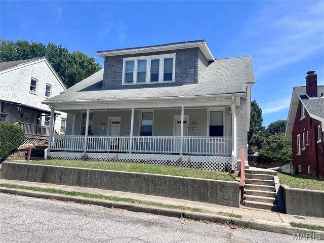 House for sale in Belleville, Illinois