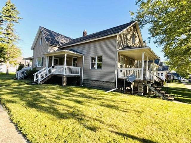 House for sale in Bay City, Michigan