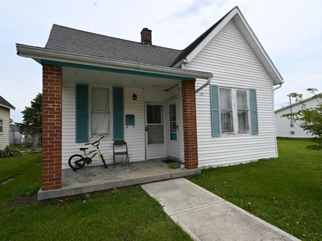 House for sale in Osgood, Indiana