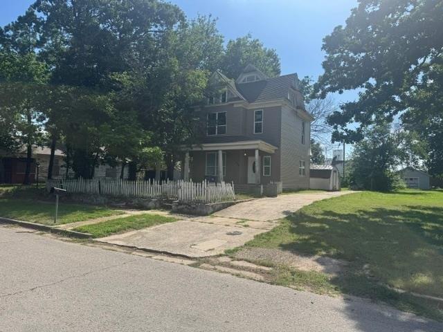 House for sale in Shawnee, Oklahoma