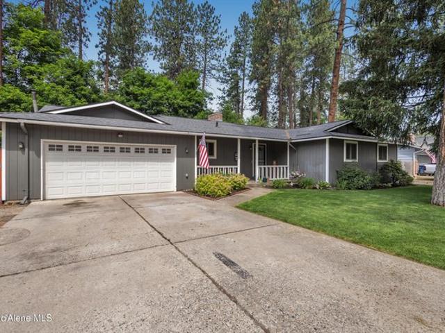 House for sale in Post Falls, Idaho
