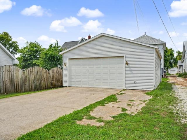 House for sale in Ford, Illinois