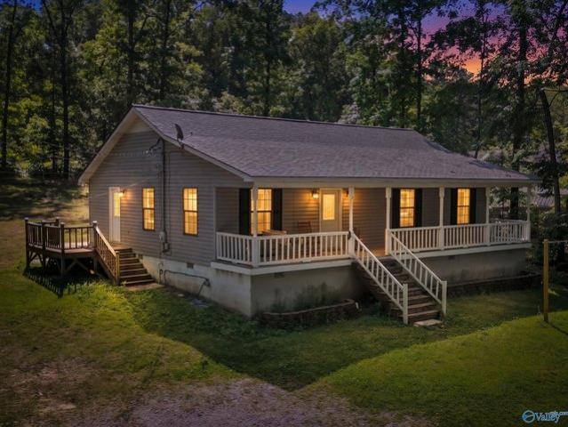 House for sale in Somerville, Alabama