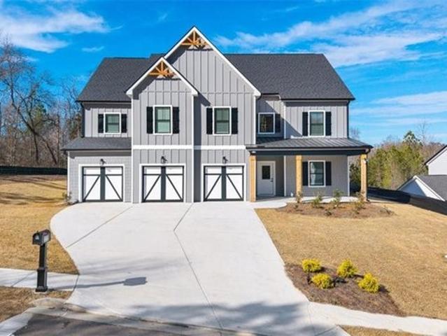House for sale in Acworth, Cobb County
