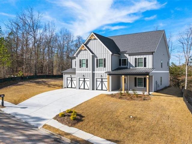 House for sale in Acworth, Paulding County
