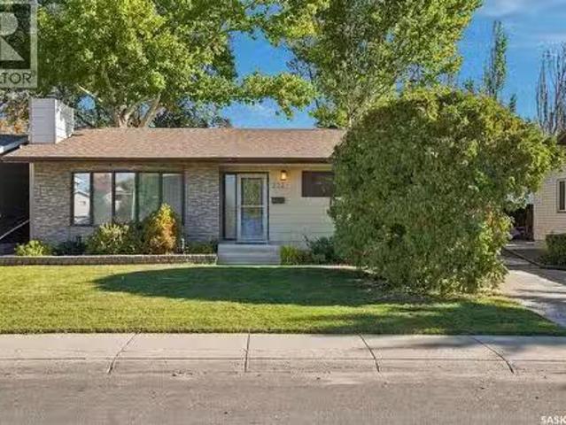 House for sale in Parkridge, Saskatoon