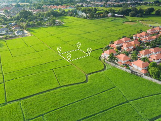 Land for sale in Hariana