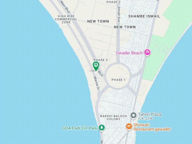 Property for sale in Gwadar, Balochistan