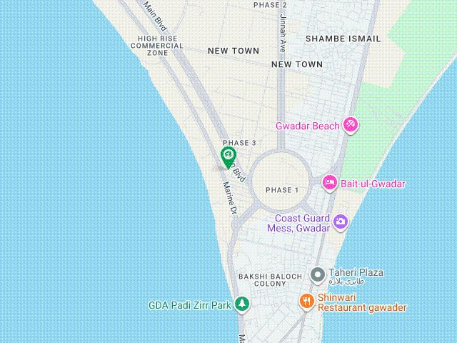 Property for sale in Gwadar, Balochistan