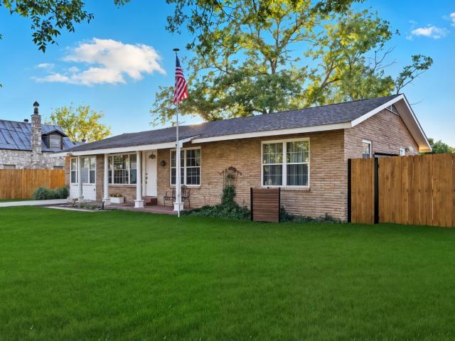 House for sale in Comfort, Texas