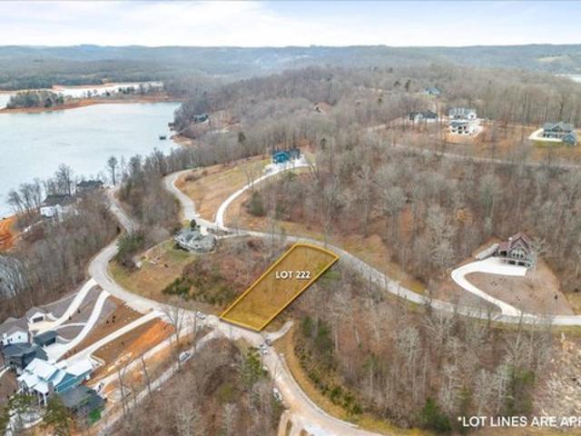 Land for sale in Tennessee