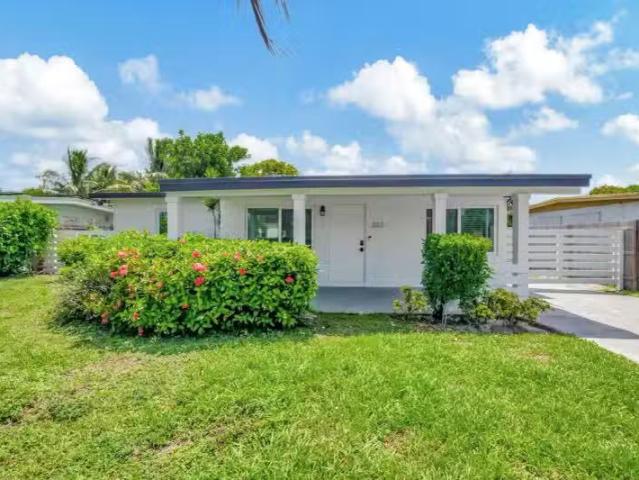 House for rent in Delray Beach